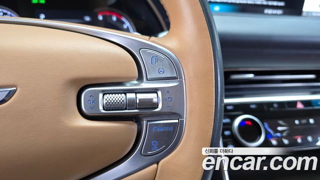 Genesis GV80 2020 — photo 15