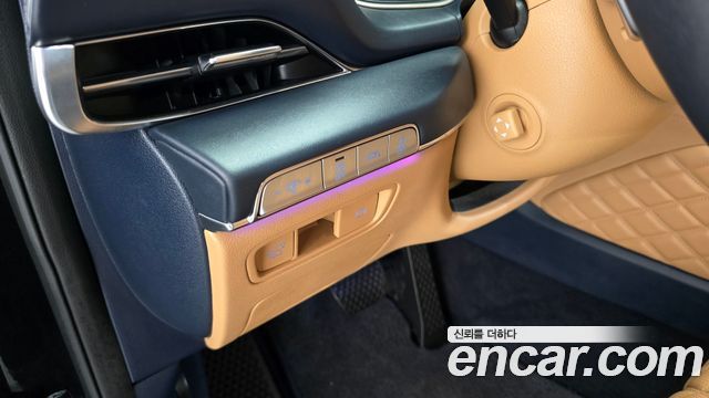 Genesis GV80 2020 — photo 19