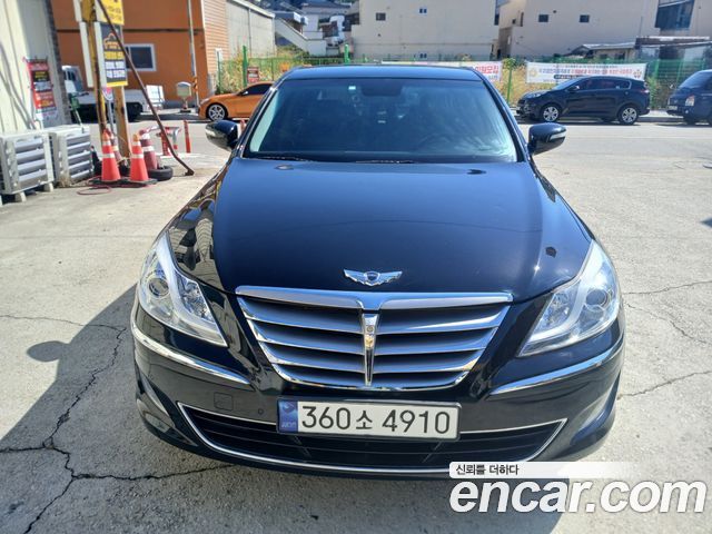 Hyundai Genesis 2012 — photo 3