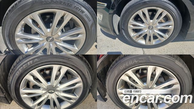 Hyundai Genesis 2012 — photo 5