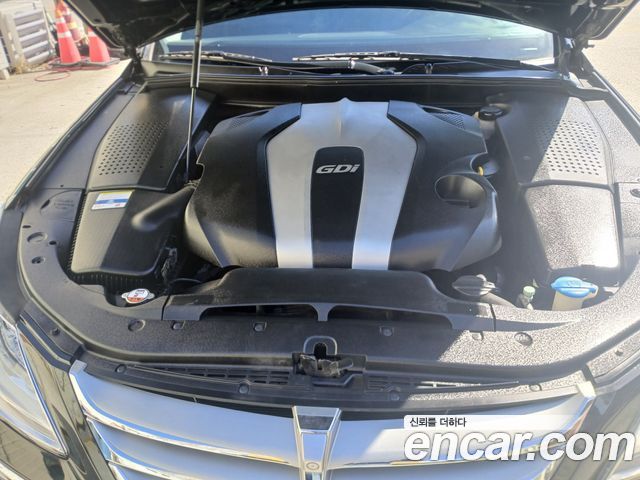 Hyundai Genesis 2012 — photo 6