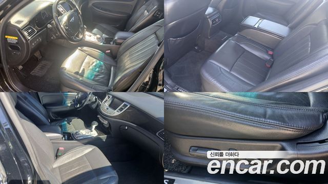 Hyundai Genesis 2012 — photo 10