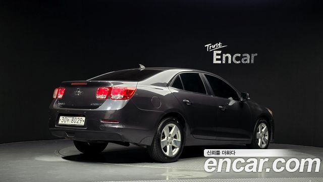 Chevrolet Korea Malibu 2014 — photo 2