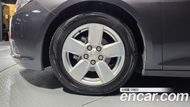 Chevrolet Korea Malibu 2014 — photo 5