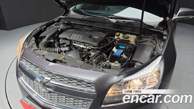 Chevrolet Korea Malibu 2014 — photo 6
