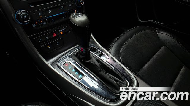 Chevrolet Korea Malibu 2014 — photo 12