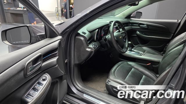 Chevrolet Korea Malibu 2014 — photo 13