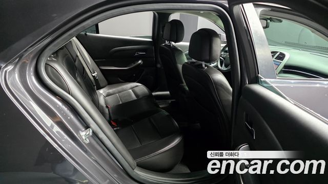 Chevrolet Korea Malibu 2014 — photo 17
