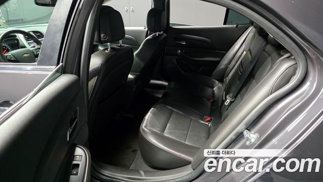 Chevrolet Korea Malibu 2014 — photo 18