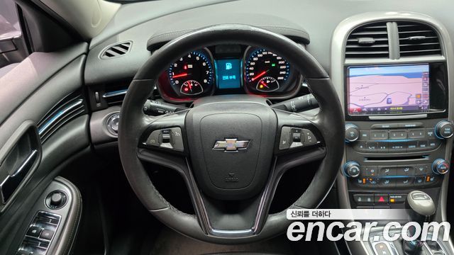 Chevrolet Korea Malibu 2014 — photo 19
