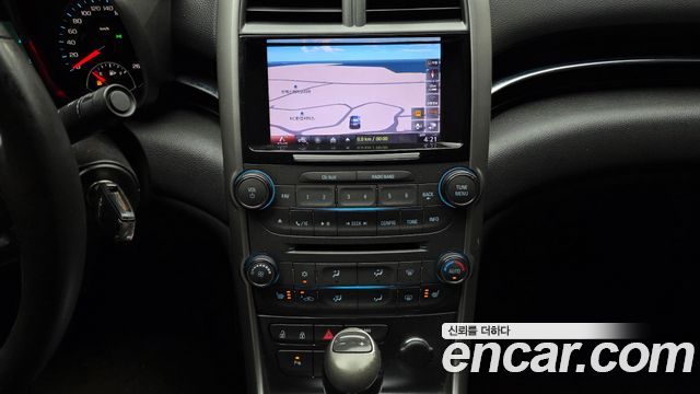 Chevrolet Korea Malibu 2014 — photo 20