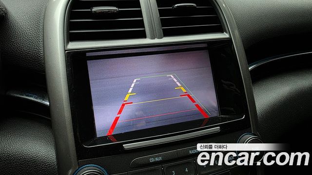 Chevrolet Korea Malibu 2014 — photo 21