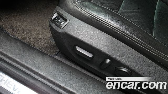Chevrolet Korea Malibu 2014 — photo 22
