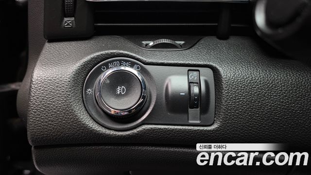 Chevrolet Korea Malibu 2014 — photo 24
