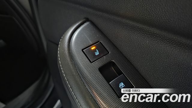 Chevrolet Korea Malibu 2014 — photo 25
