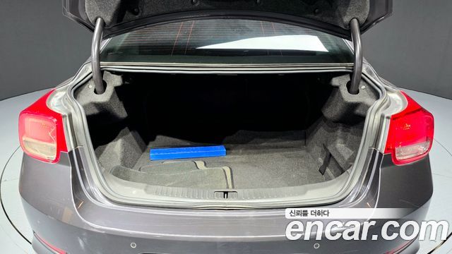 Chevrolet Korea Malibu 2014 — photo 26