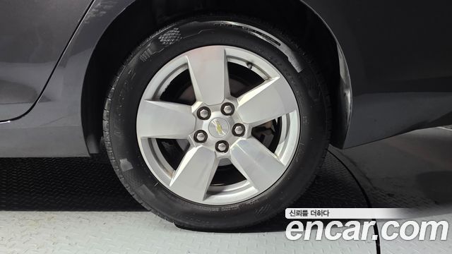 Chevrolet Korea Malibu 2014 — photo 7