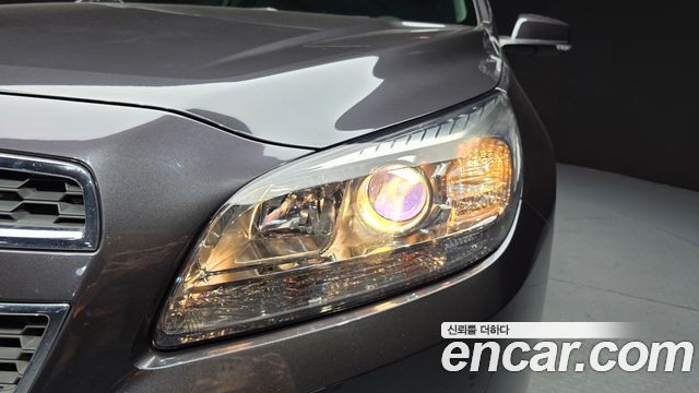 Chevrolet Korea Malibu 2014 — photo 8