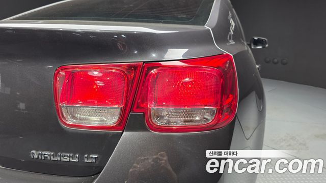 Chevrolet Korea Malibu 2014 — photo 9