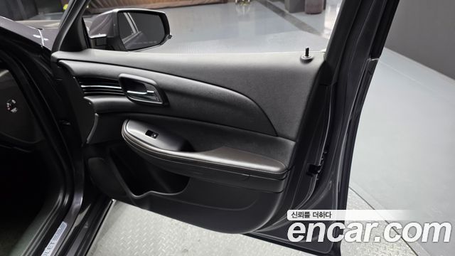 Chevrolet Korea Malibu 2014 — photo 14