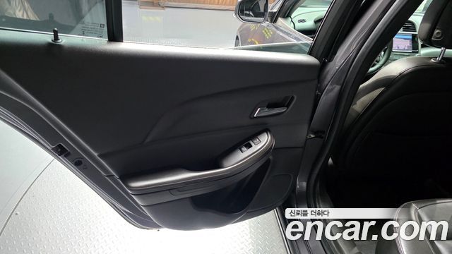 Chevrolet Korea Malibu 2014 — photo 15