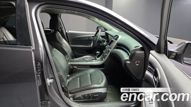 Chevrolet Korea Malibu 2014 — photo 16