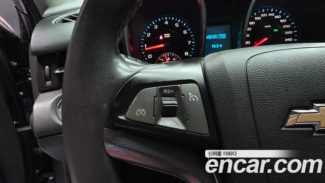 Chevrolet Korea Malibu 2014 — photo 27