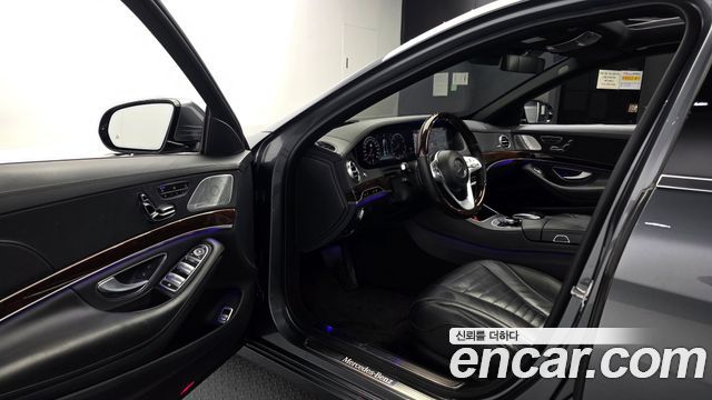 Mercedes-Benz S-Class 2018 — photo 13
