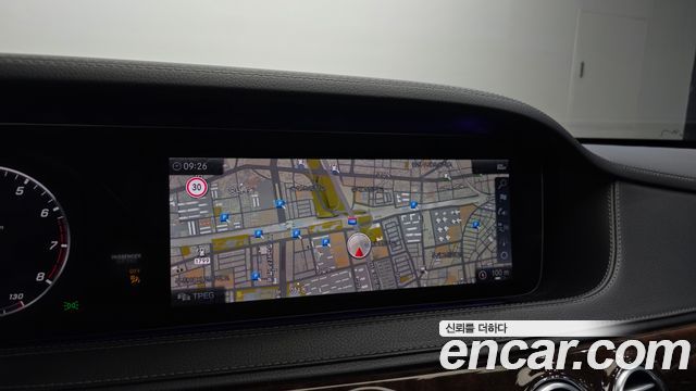 Mercedes-Benz S-Class 2018 — photo 20