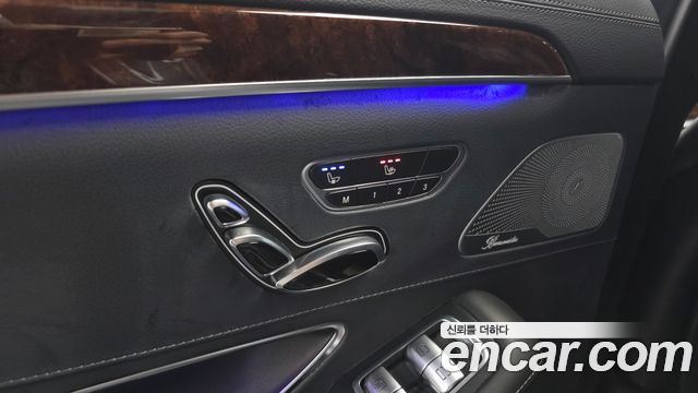 Mercedes-Benz S-Class 2018 — photo 27