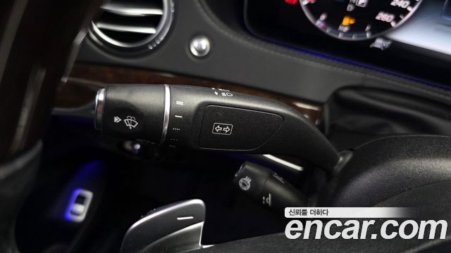 Mercedes-Benz S-Class 2018 — photo 35