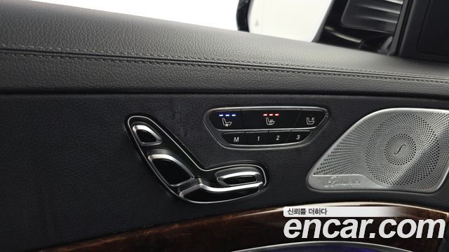 Mercedes-Benz S-Class 2018 — photo 38