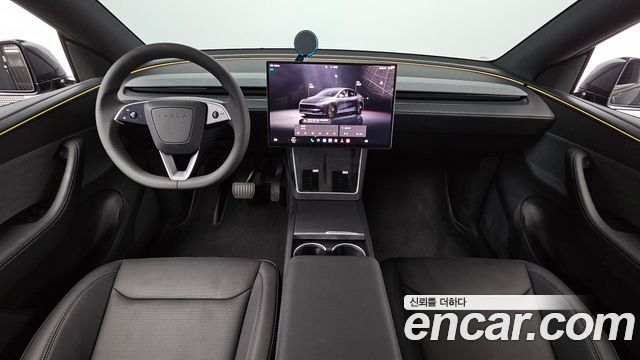 Tesla Model Y 2026 — photo 10