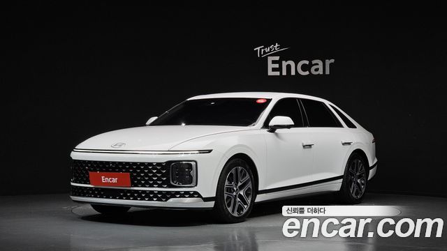 Hyundai Grandeur 2023 — photo 1