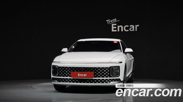 Hyundai Grandeur 2023 — photo 3
