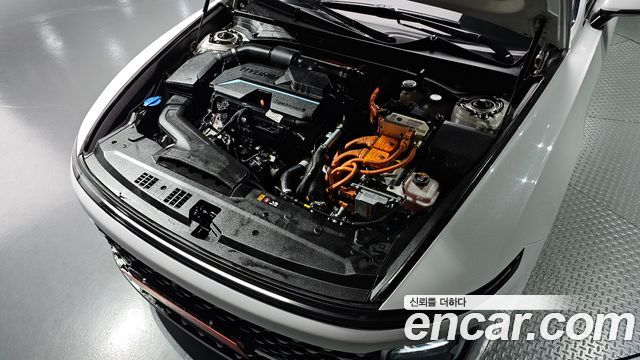 Hyundai Grandeur 2023 — photo 6