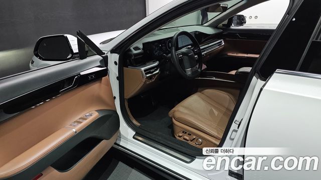 Hyundai Grandeur 2023 — photo 13