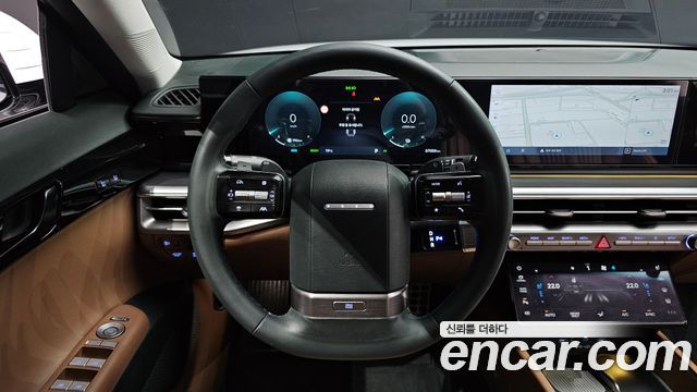 Hyundai Grandeur 2023 — photo 18