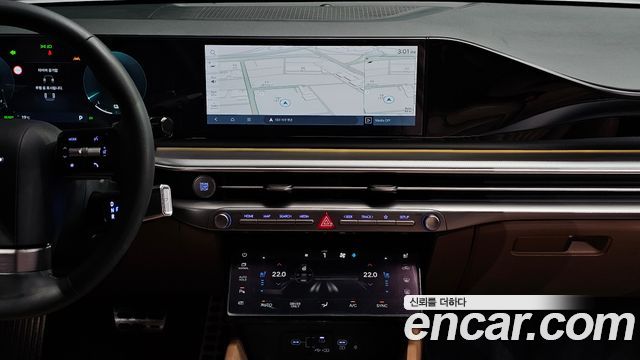 Hyundai Grandeur 2023 — photo 20