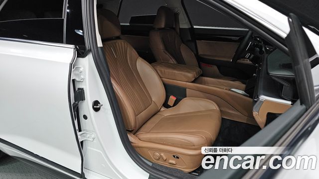 Hyundai Grandeur 2023 — photo 16
