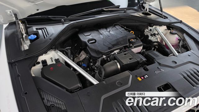 Genesis GV70 2025 — photo 6