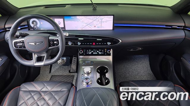 Genesis GV70 2025 — photo 10