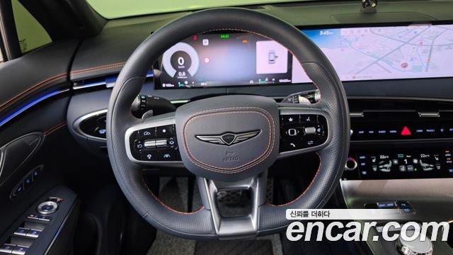 Genesis GV70 2025 — photo 18