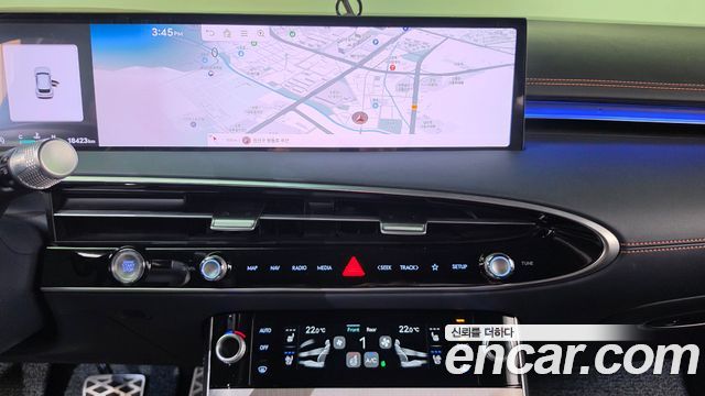 Genesis GV70 2025 — photo 19