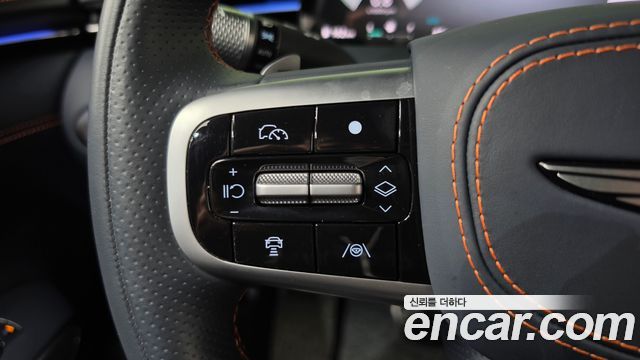 Genesis GV70 2025 — photo 21