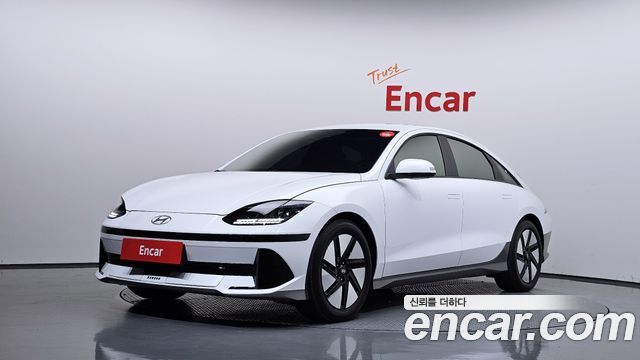 Hyundai Ioniq6 2025 — photo 1