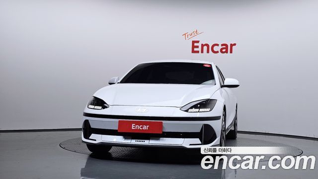 Hyundai Ioniq6 2025 — photo 3