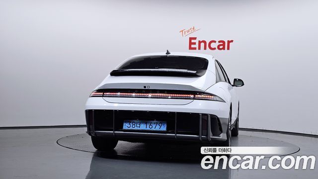 Hyundai Ioniq6 2025 — photo 4