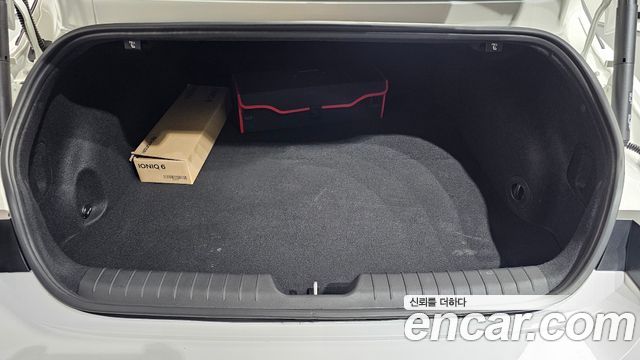 Hyundai Ioniq6 2025 — photo 23