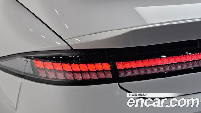 Hyundai Ioniq6 2025 — photo 9